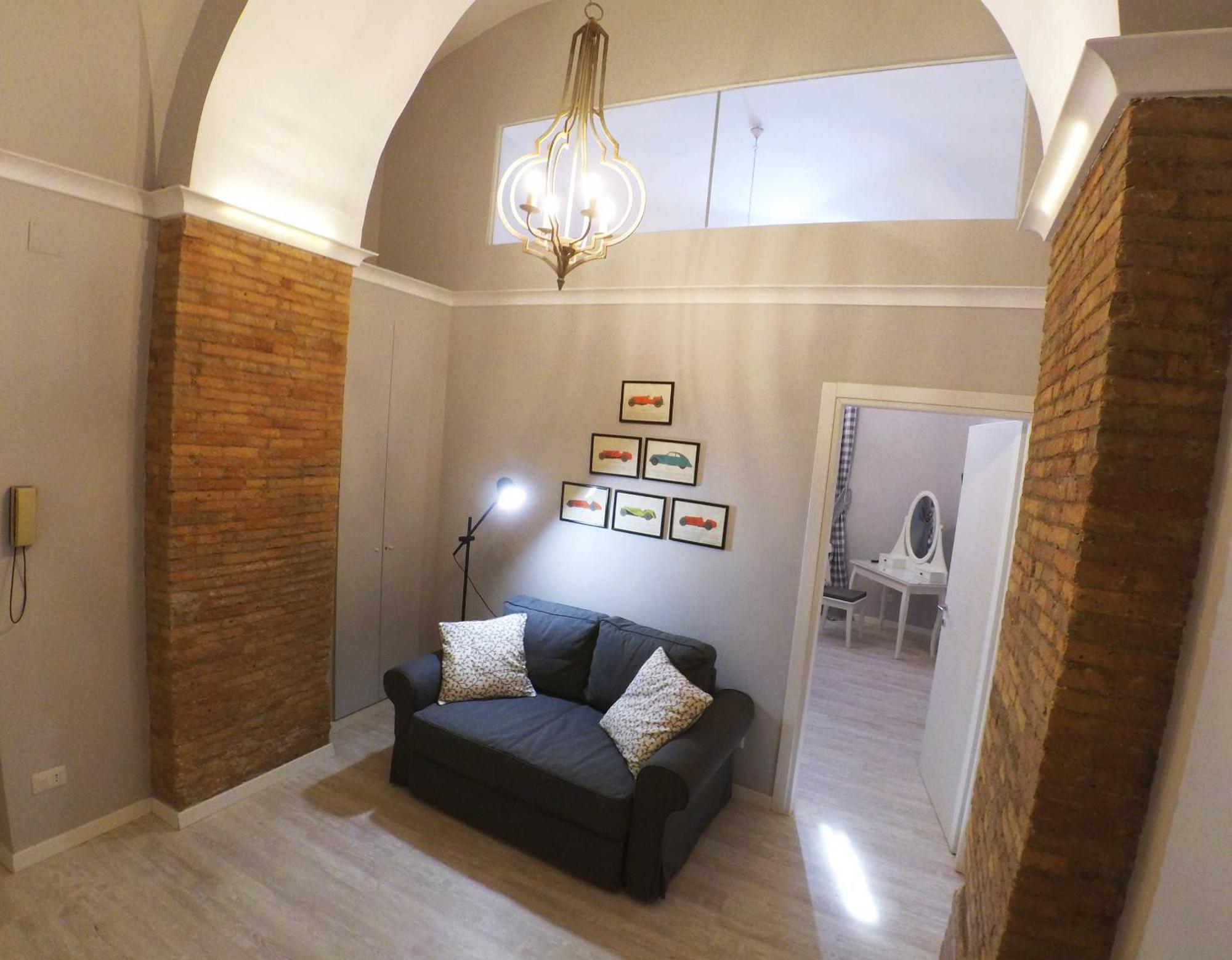 La Casa Stella Apartment Naples Luaran gambar