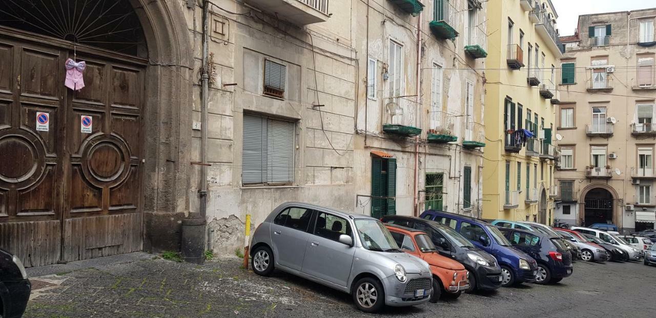 La Casa Stella Apartment Naples Luaran gambar